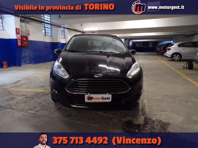 FORD Fiesta usata, con Airbag laterali