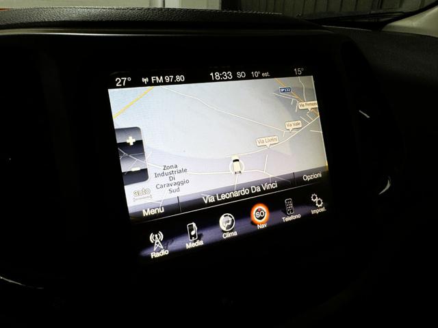 JEEP Cherokee usata, con Filtro antiparticolato