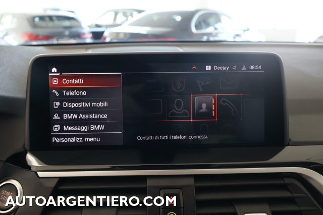 BMW X3 usata, con ESP