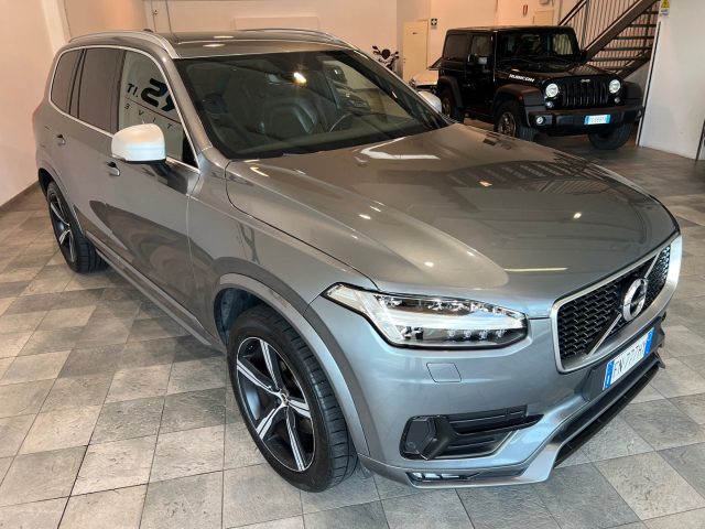 VOLVO XC90 usata, con Airbag laterali