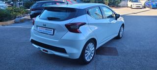 NISSAN Micra usata, con Airbag Passeggero