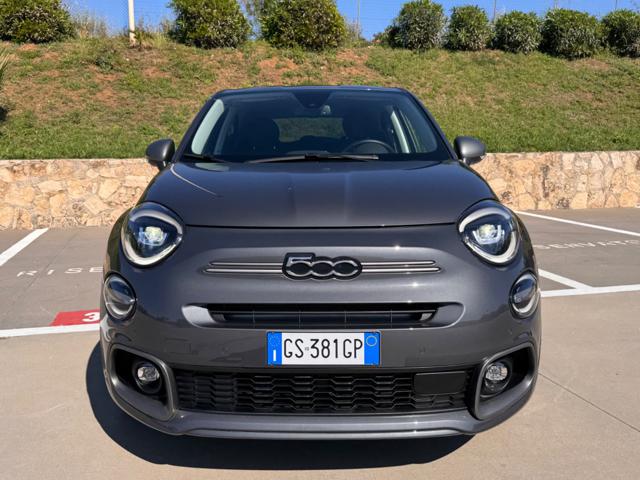 FIAT 500X usata, con Airbag