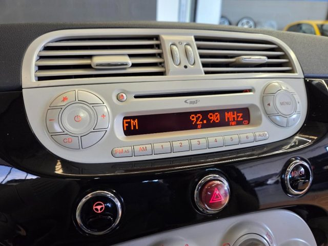 FIAT 500 usata, con Immobilizzatore elettronico