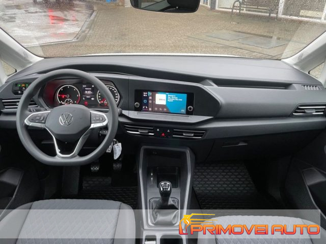 VOLKSWAGEN Caddy usata, con ABS