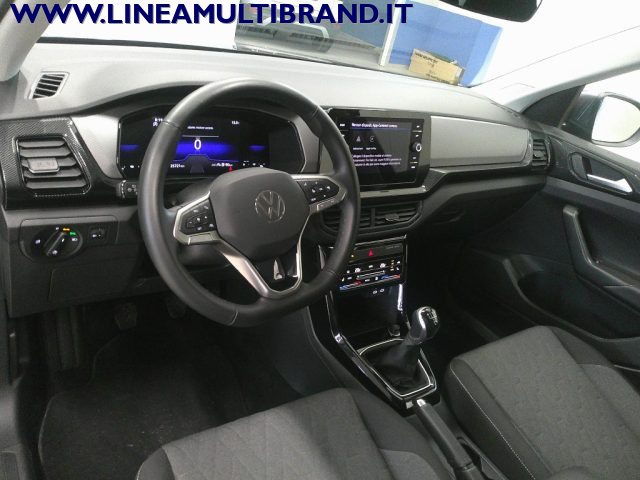 VOLKSWAGEN T-Cross usata, con Chiusura centralizzata