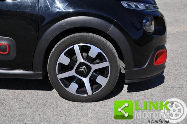 CITROEN C3 usata, con Airbag Passeggero