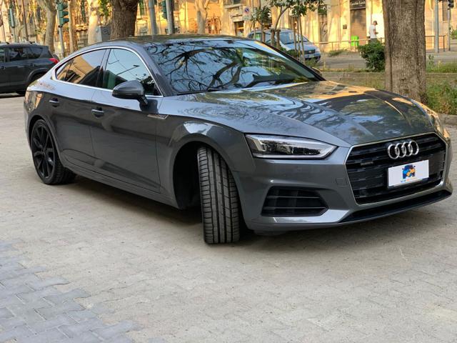 AUDI A5 usata, con Airbag laterali