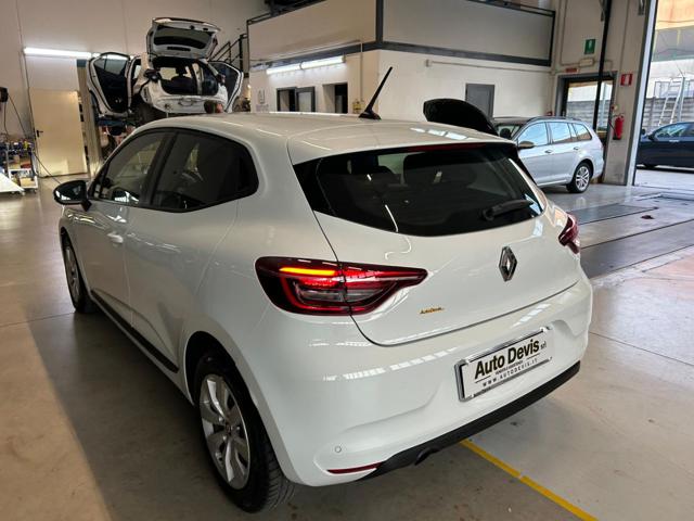 RENAULT Clio usata, con Chiusura centralizzata
