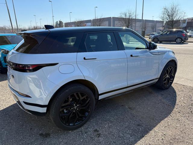 LAND ROVER Range Rover Evoque usata, con Servosterzo