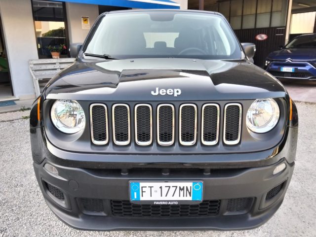 JEEP Renegade usata, con Airbag