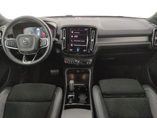 VOLVO XC40 usata, con Interni in pelle