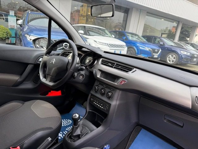 CITROEN C3 usata, con Climatizzatore