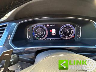 VOLKSWAGEN Tiguan usata, con Immobilizzatore elettronico