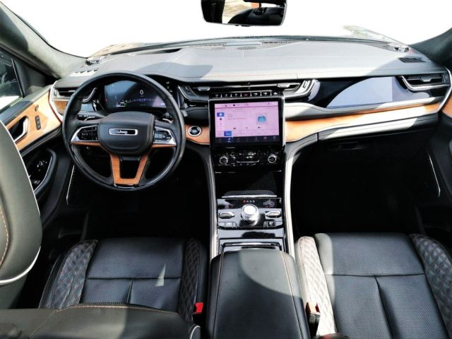 JEEP Grand Cherokee usata, con Fendinebbia