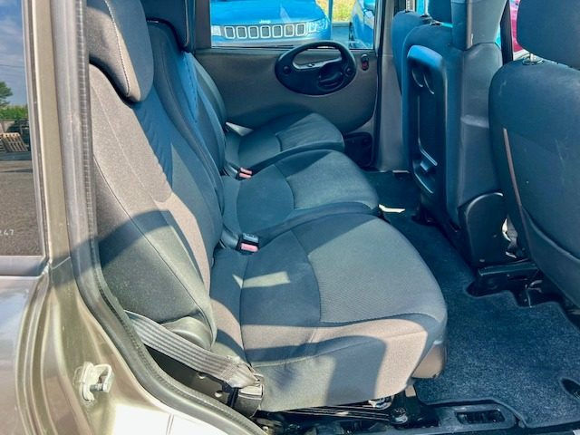 FIAT Multipla usata, con Climatizzatore