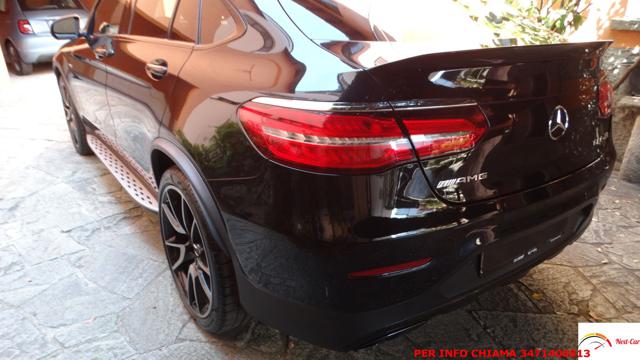 MERCEDES-BENZ GLC 43 AMG usata, con Pneumatici da neve