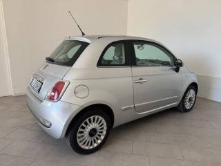 FIAT 500 usata 1
