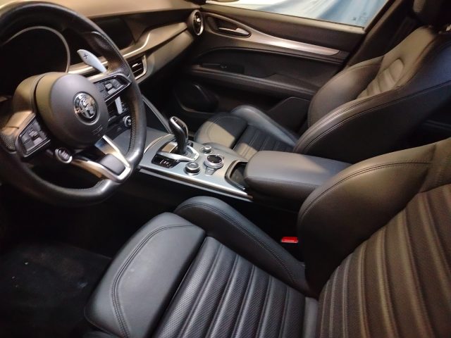 ALFA ROMEO Stelvio usata, con Bluetooth