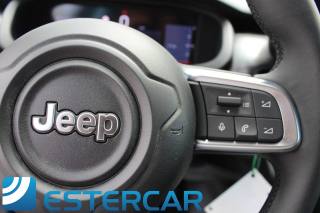 JEEP Avenger usata, con Controllo automatico clima