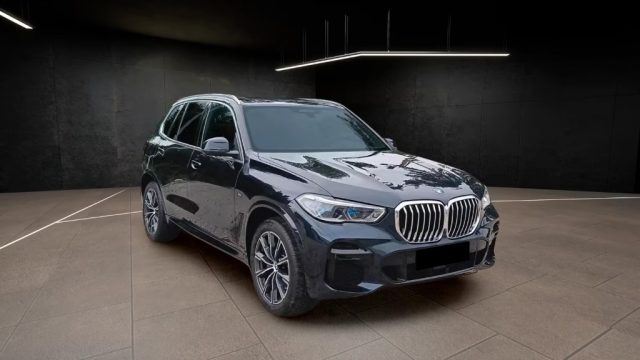 BMW X5 usata, con Airbag laterali