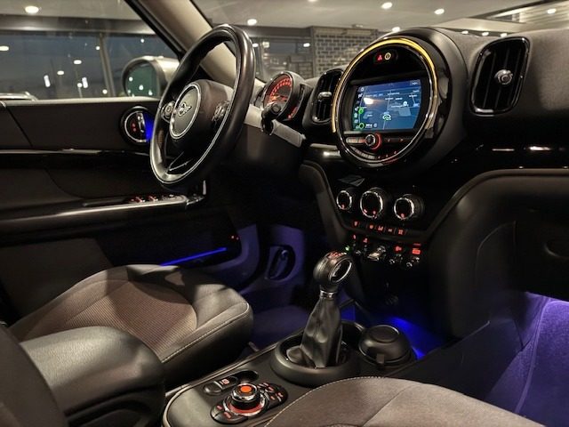 MINI Countryman usata, con Controllo automatico clima