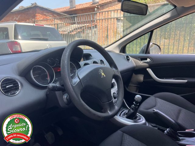 PEUGEOT 308 usata, con Boardcomputer