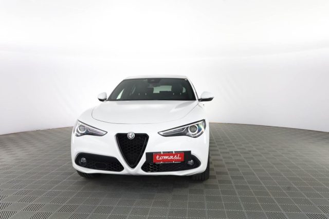 ALFA ROMEO Stelvio usata 0