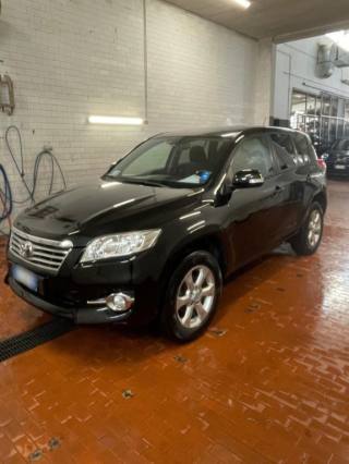 TOYOTA RAV 4 RAV4 Crossover 2.2 D-4D 150 CV DPF