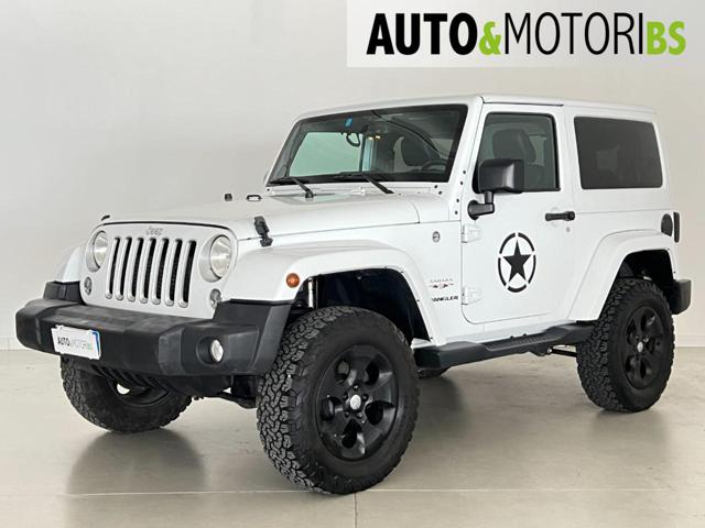 JEEP Wrangler usata, con ABS