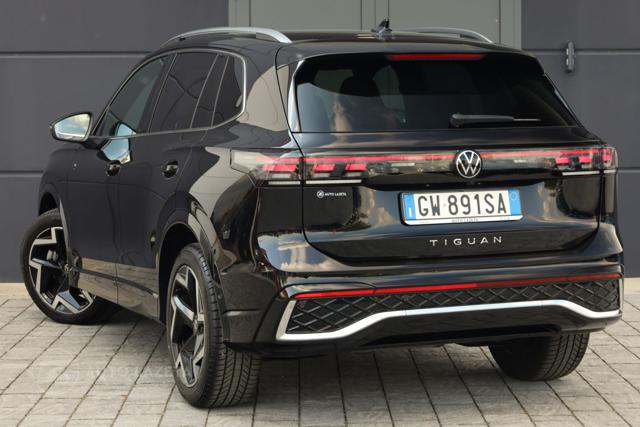 VOLKSWAGEN Tiguan usata, con Airbag Passeggero