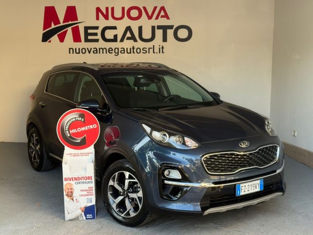 KIA Sportage usata, con ABS