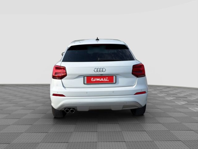 AUDI Q2 usata 3