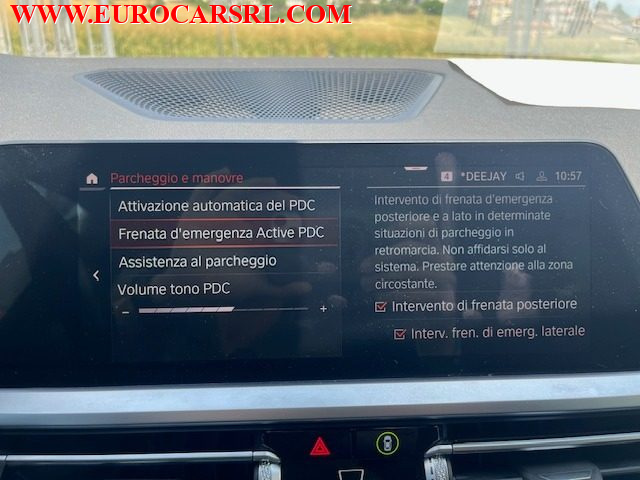 BMW 420 usata, con Pacchetto sportivo