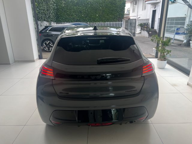 PEUGEOT 208 usata, con Touch screen