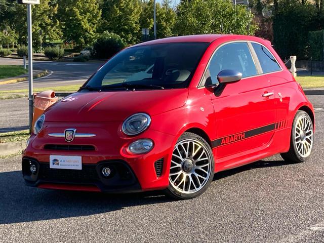 ABARTH 595 usata, con ABS