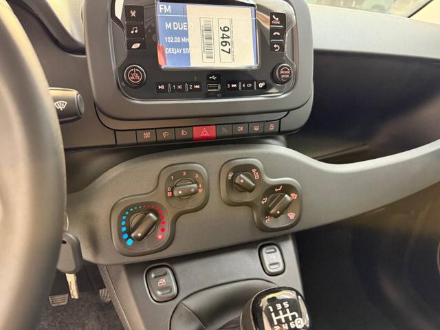 FIAT Panda usata, con Immobilizzatore elettronico