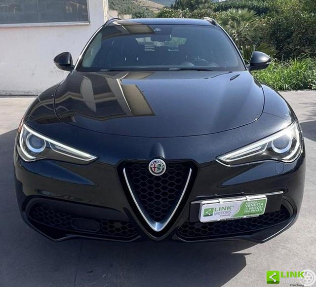 ALFA ROMEO Stelvio usata, con Airbag