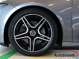MERCEDES-BENZ CLA 200 usata, con ESP