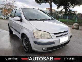 HYUNDAI Getz 1.3 Cambio Automatico 5 porte GLS Plus