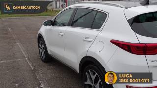 KIA Sportage usata, con Sensore di luce