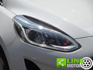 FORD Fiesta usata, con Airbag Passeggero