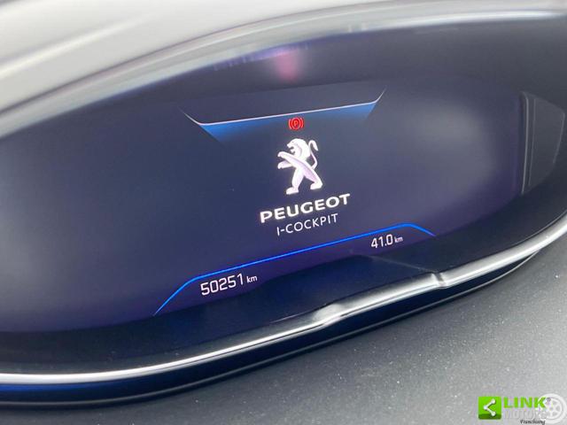 PEUGEOT 3008 usata, con Controllo trazione