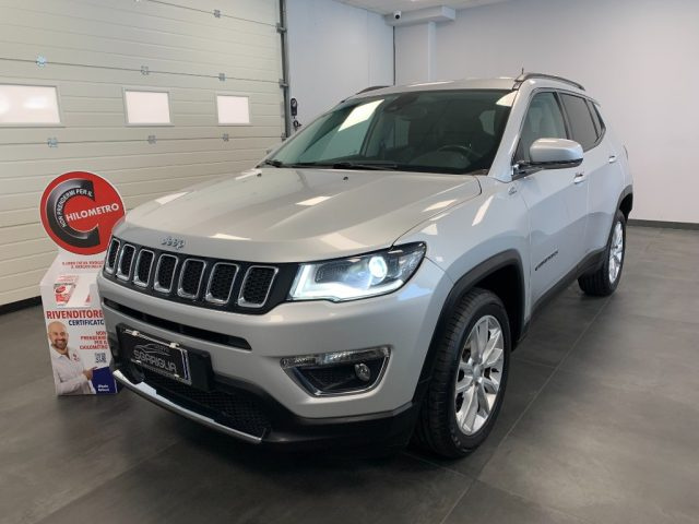 JEEP Compass usata, con Airbag laterali