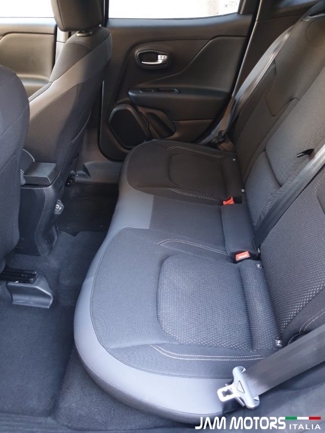 JEEP Renegade usata, con Fendinebbia