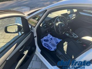 BMW 218 usata, con Chiusura centralizzata