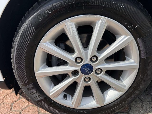FORD Focus usata, con Sistema di navigazione