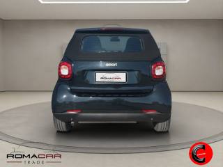 SMART ForTwo usata, con Autoradio