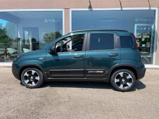 FIAT Pandina 1.0 FireFly 65 CV Hybrid Cross
