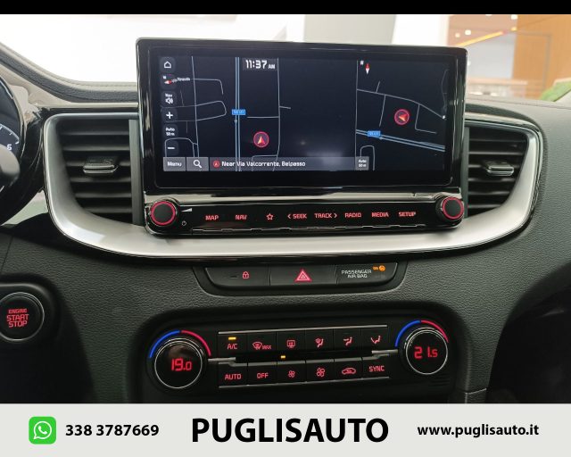 KIA XCeed usata, con Cruise Control