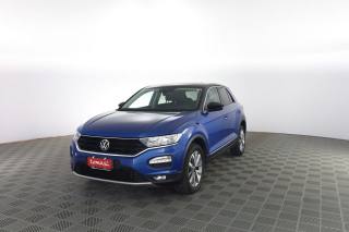 VOLKSWAGEN T-Roc T-ROC 1.0 TSI Style BlueMotion Technology